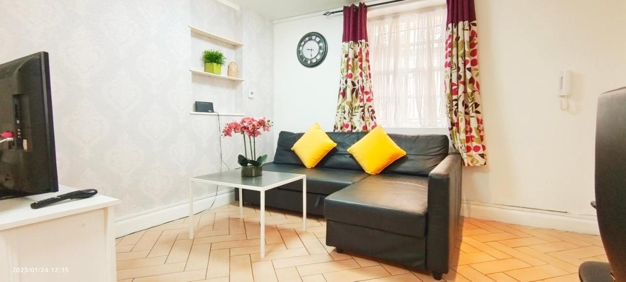 Tulip B At Regent'S Park Apartment Лондон Екстериор снимка