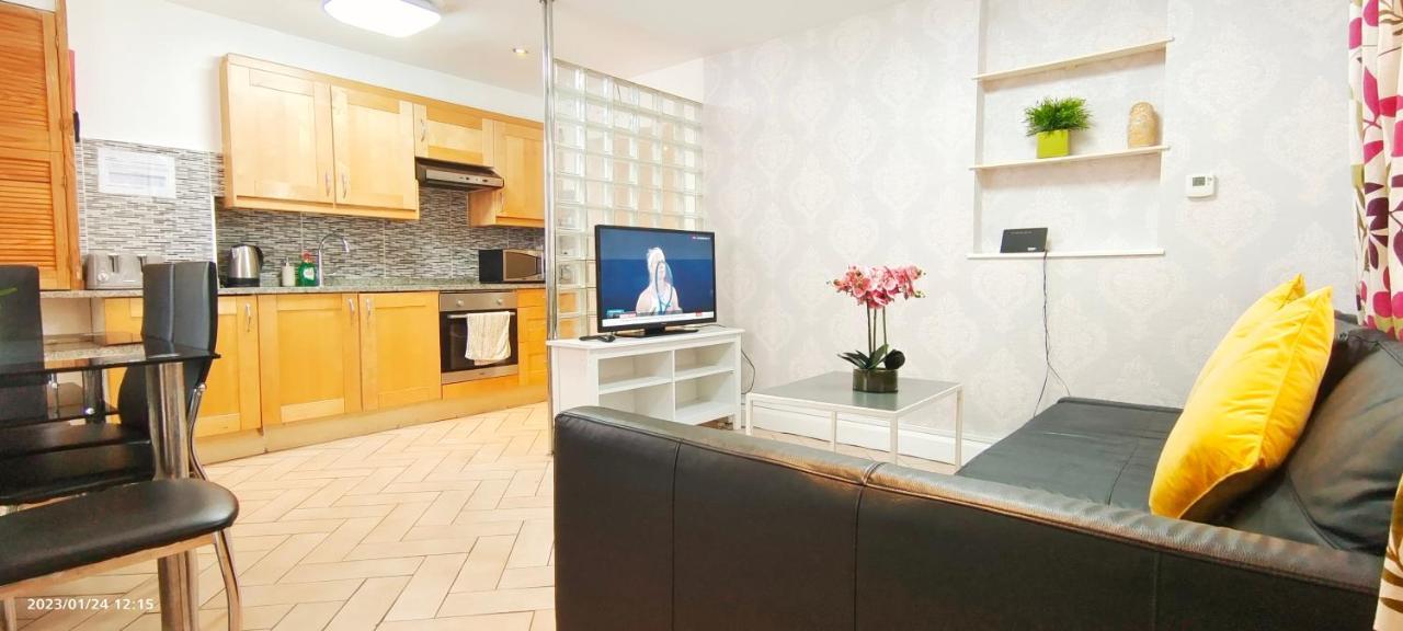 Tulip B At Regent'S Park Apartment Лондон Екстериор снимка